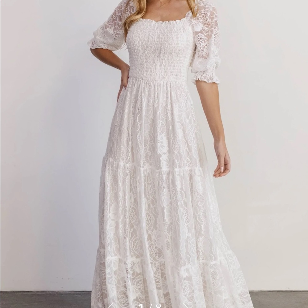 Baltic born Stella dress